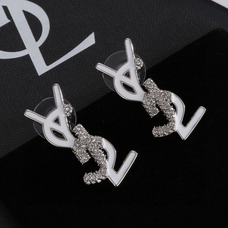 Ysl Earrings